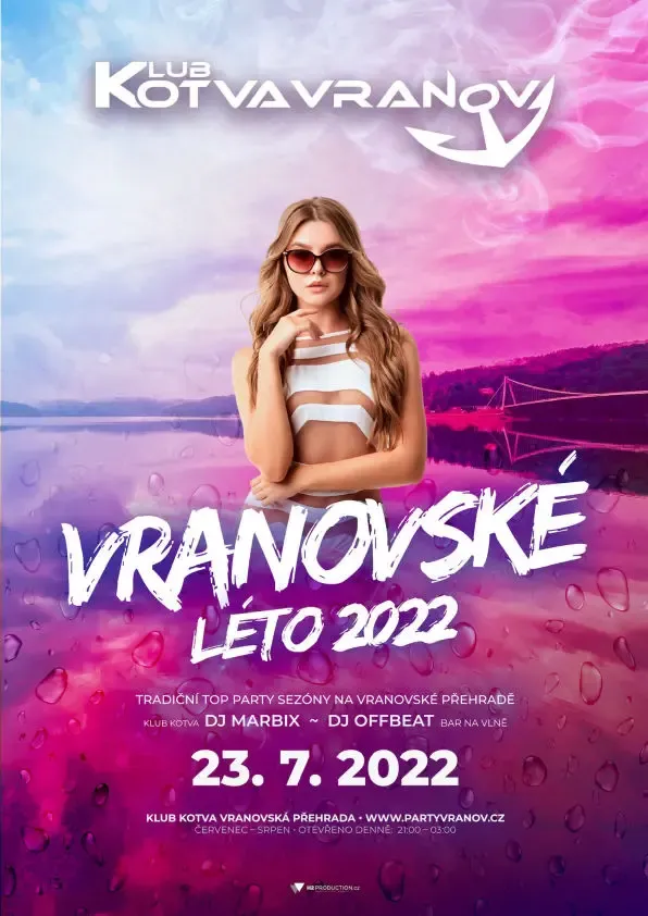 Vranovské léto