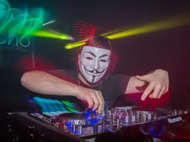 Anonymous Party Znojmo